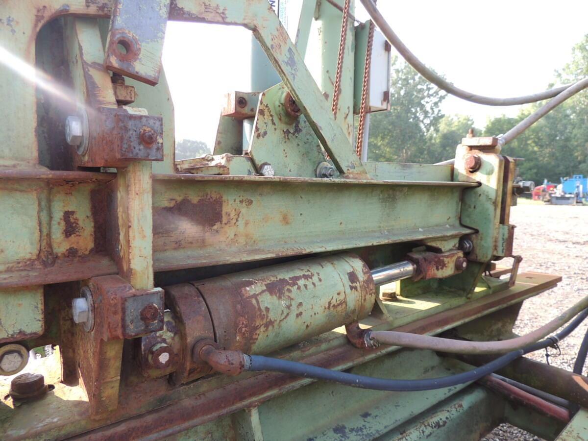 Used Cleereman 36″ Carriage