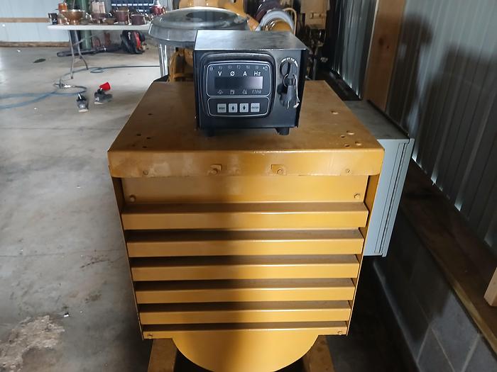 Used Cat Genset