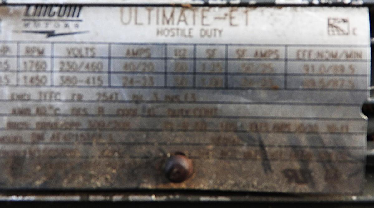 Used Single Head Resaw