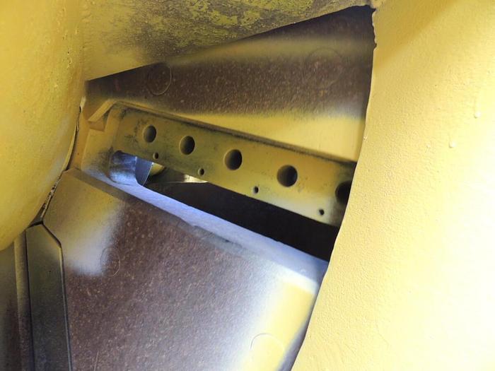 Used Fulghum chipper