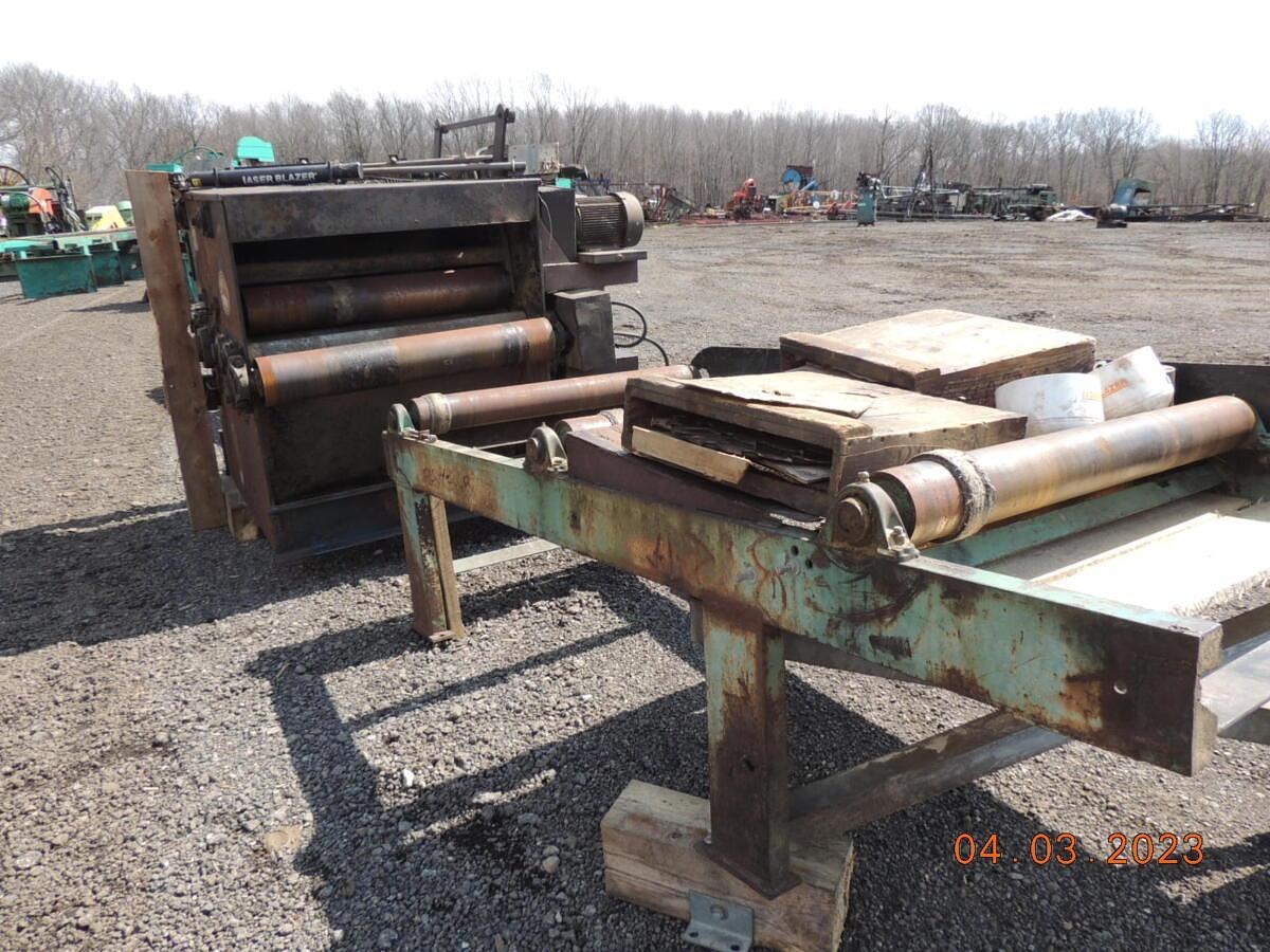 Used Cornell Edger