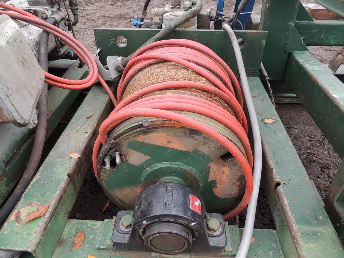 Used HMC 4 HEAD BLOCK CARRIAGE