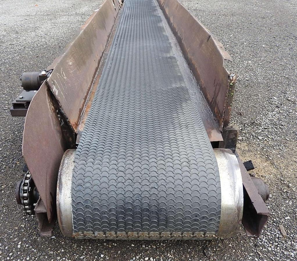 Used Belt Conveyor
