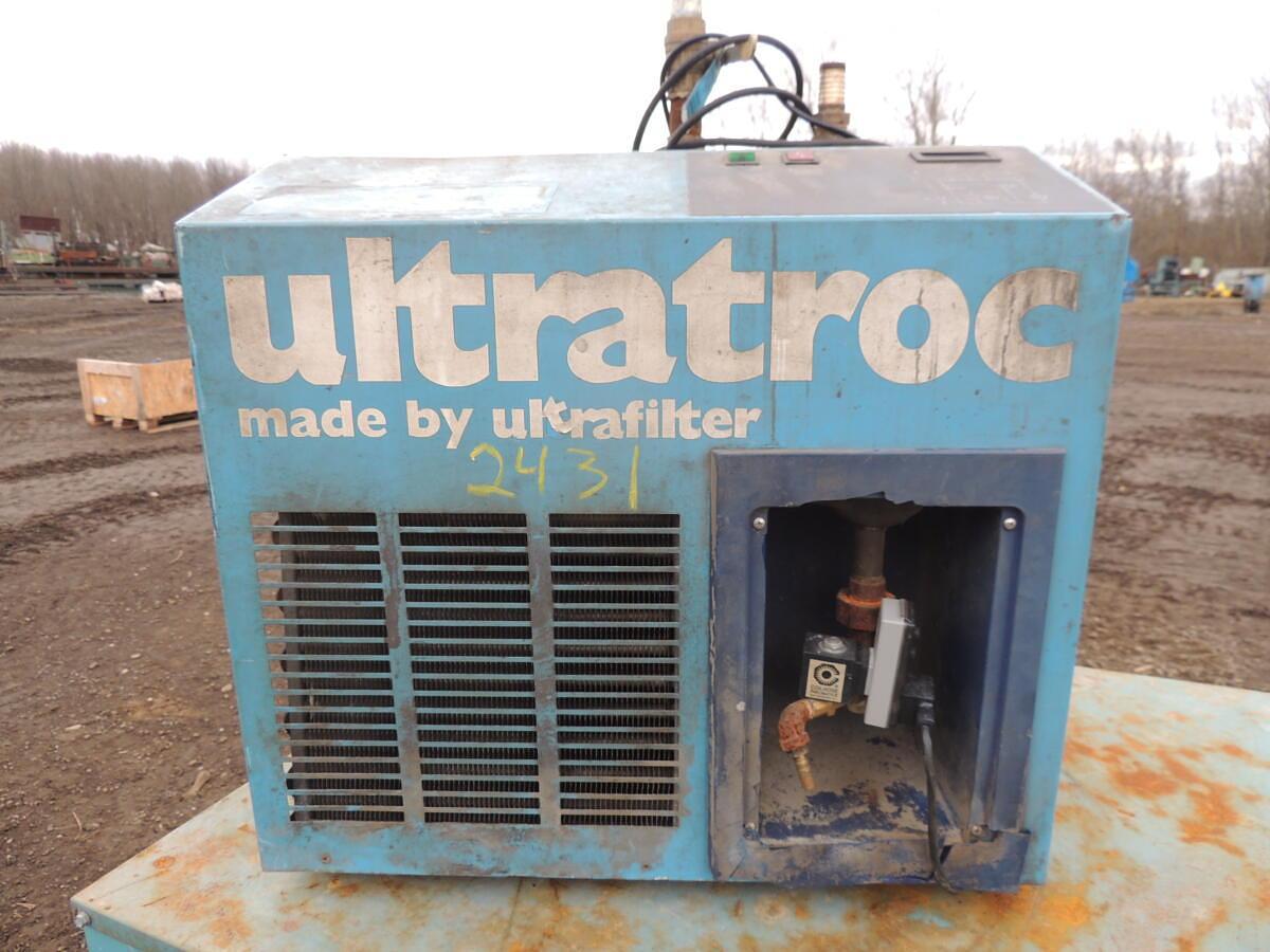 Used air dryer