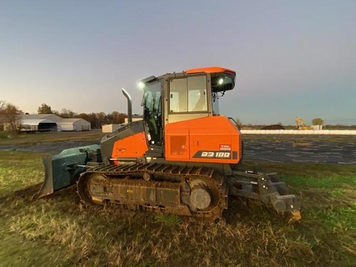 Used Doosan Dozer