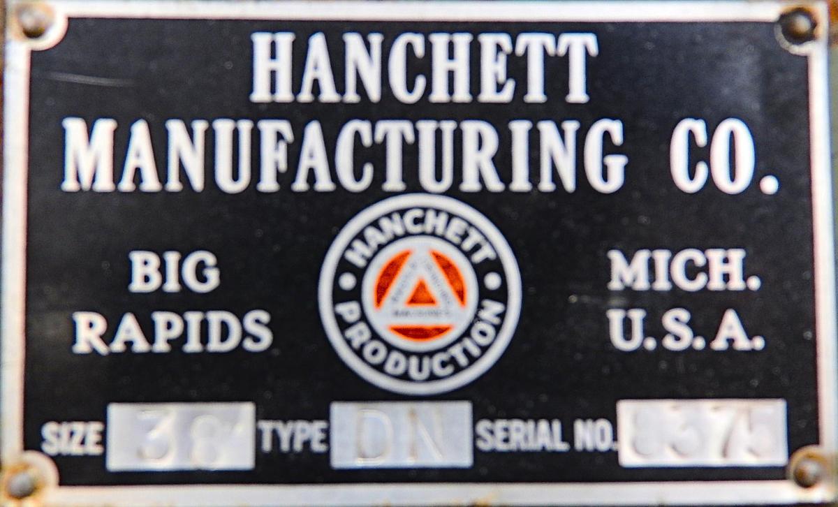 Used Chipper Knife Sharpener