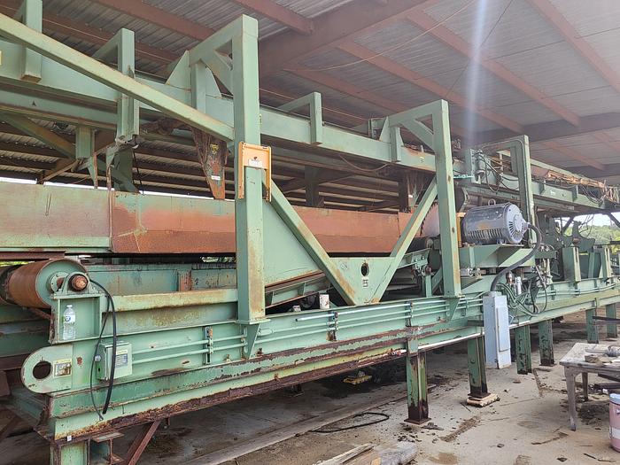 Used Complete Cooper Scragg Mill