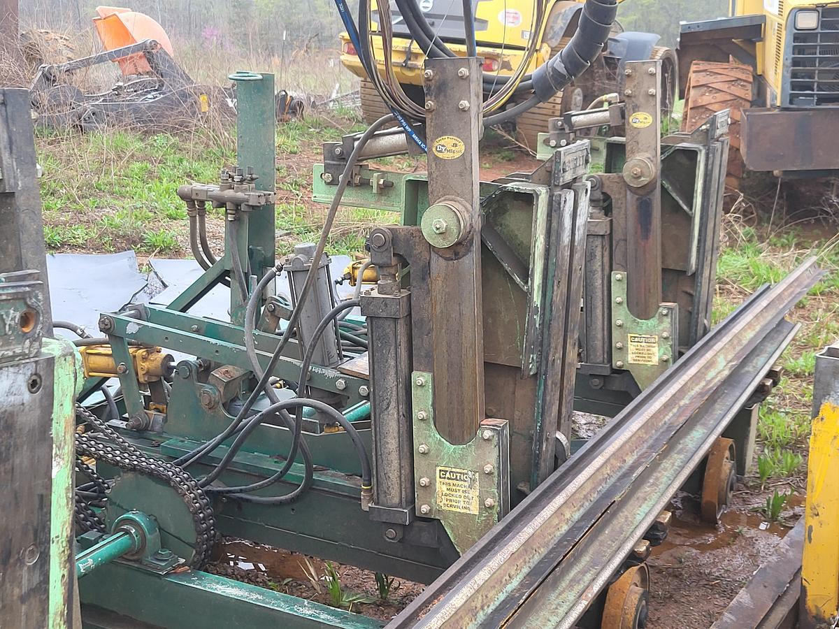 Used Circle Sawmill