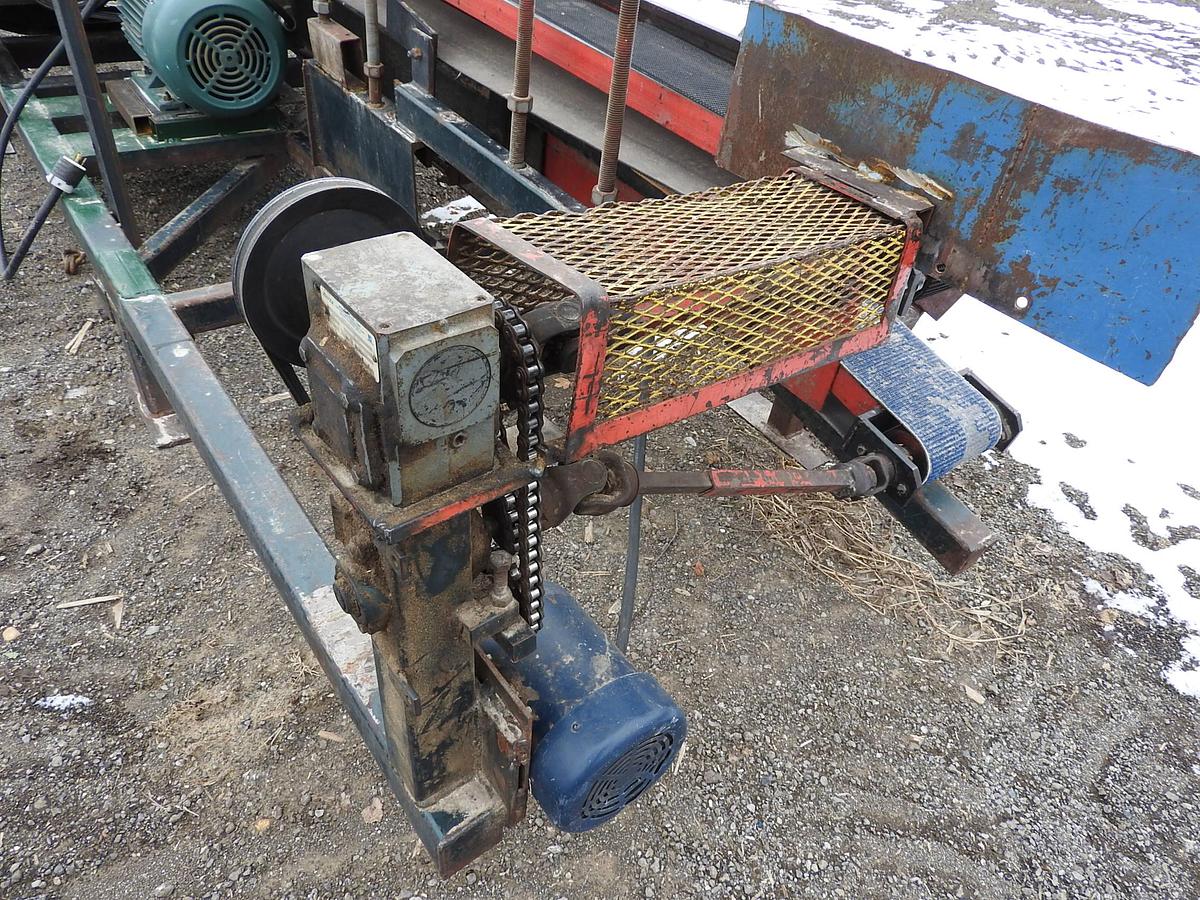 Used Single Head Resaw