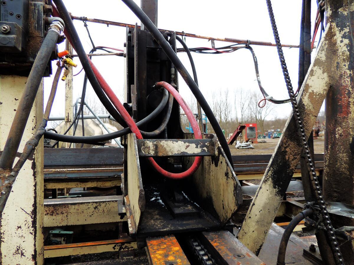 Refurbished Showcase Rebuilt Hurdle Circle Mill