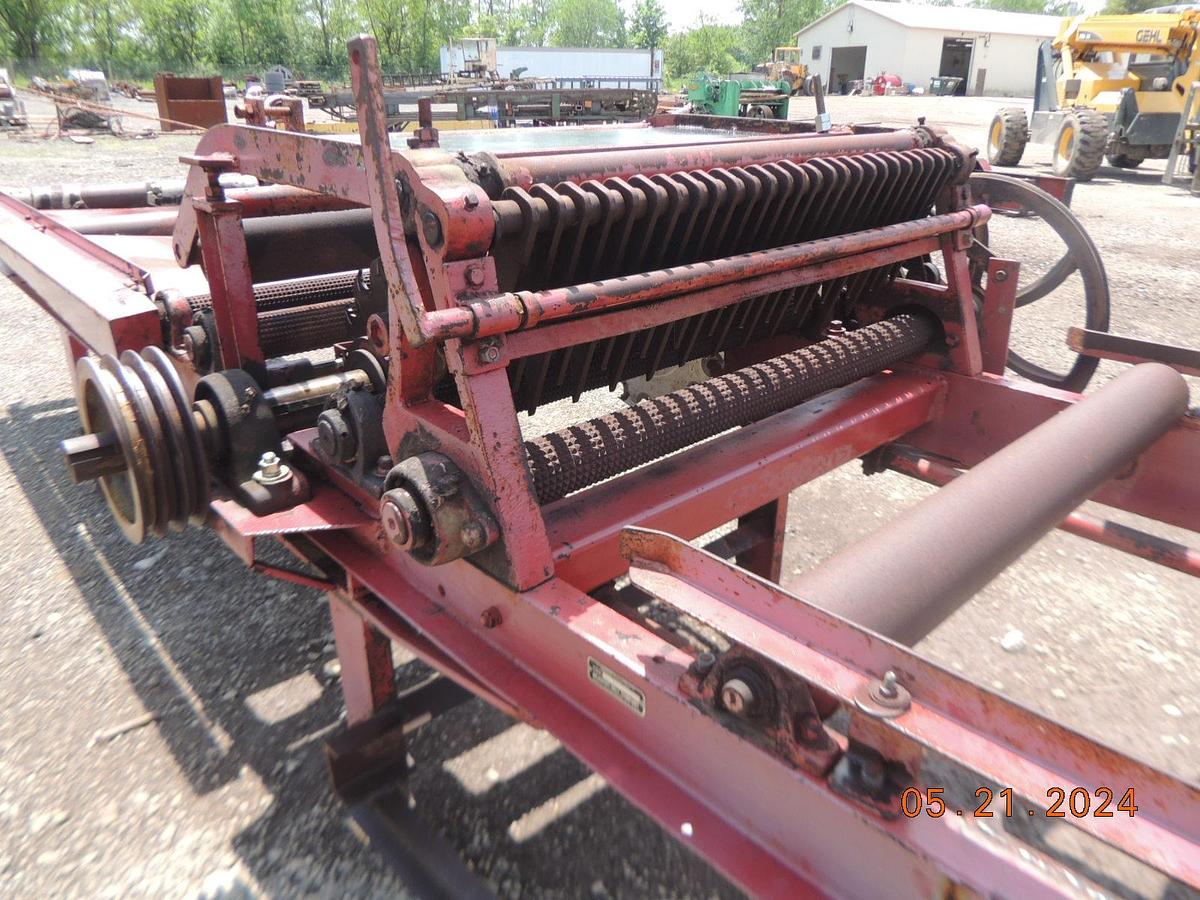 Used Meadows edger