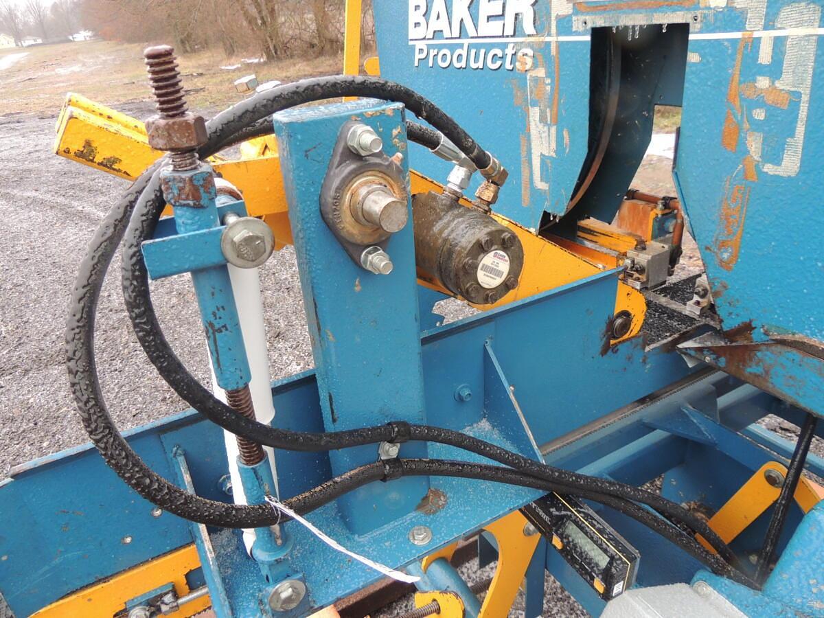 Used Baker Resaw