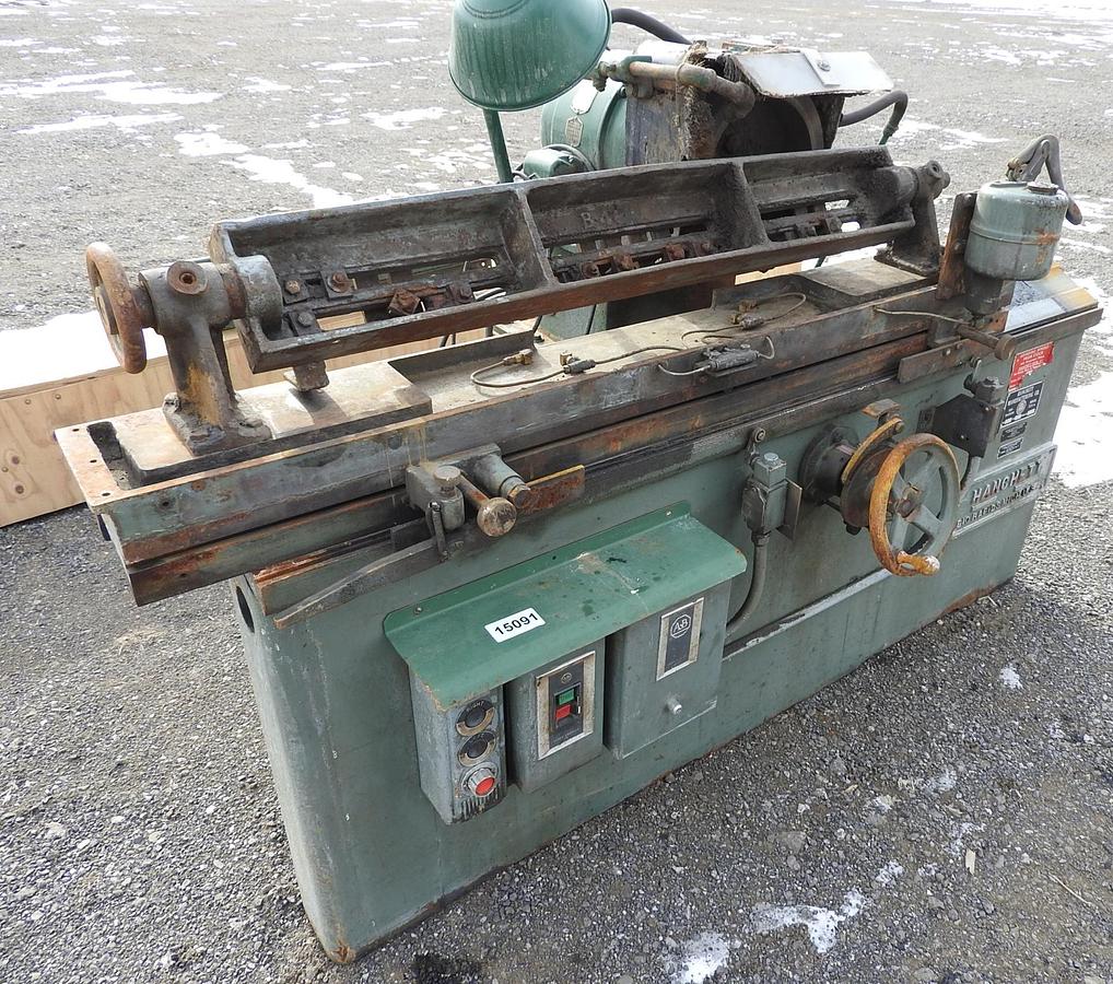 Used Chipper Knife Sharpener