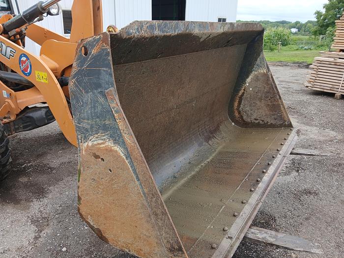 Used Case Wheel Loader