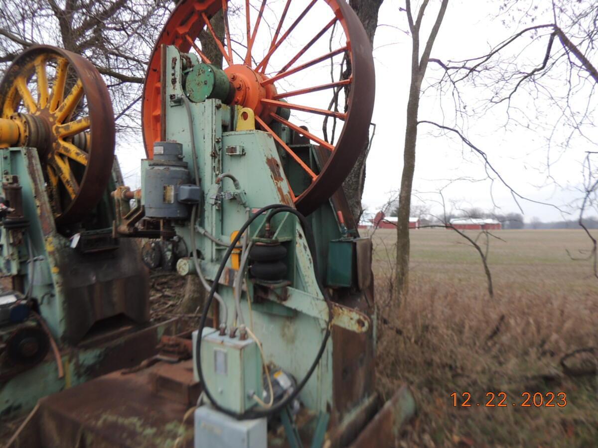 Used SALEM BAND HEADRIG