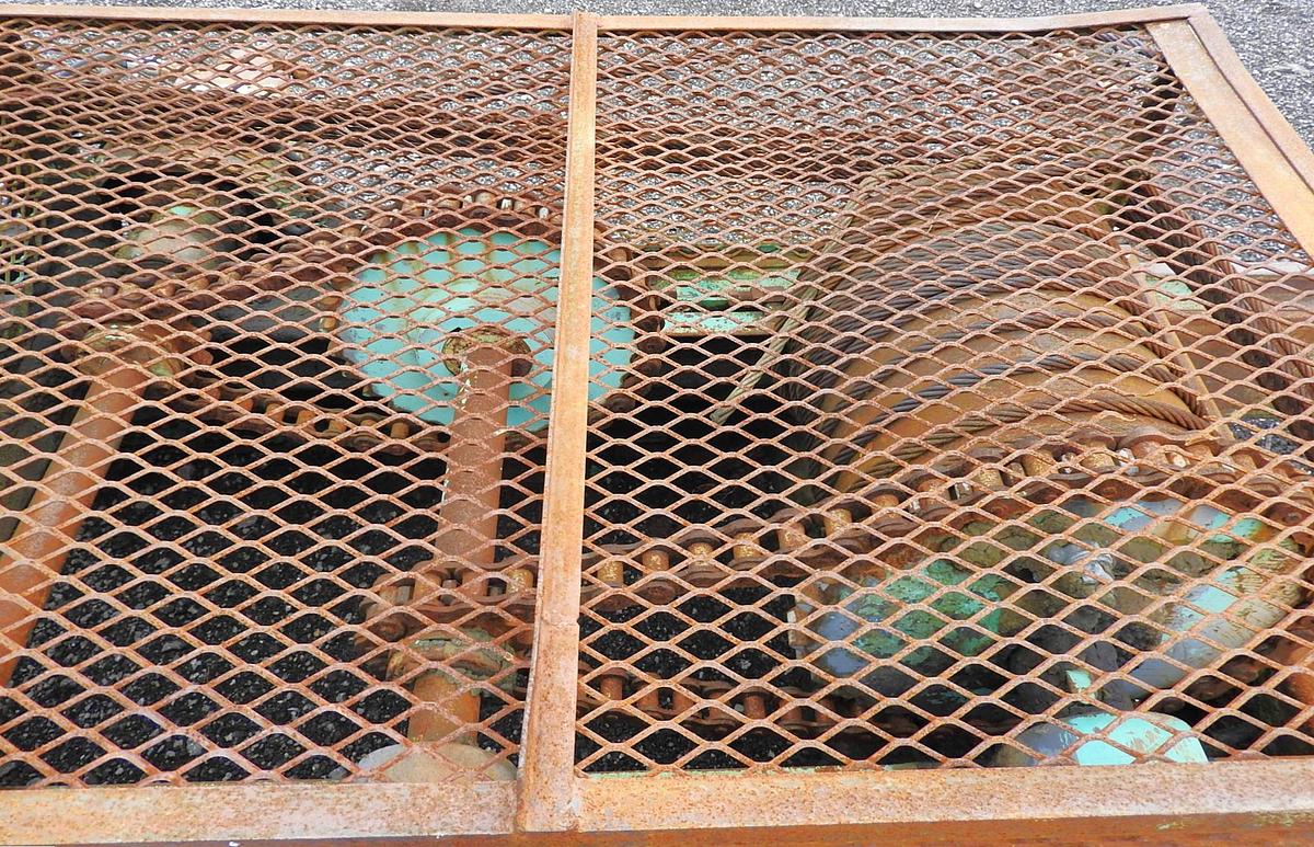 Used Circle Mill