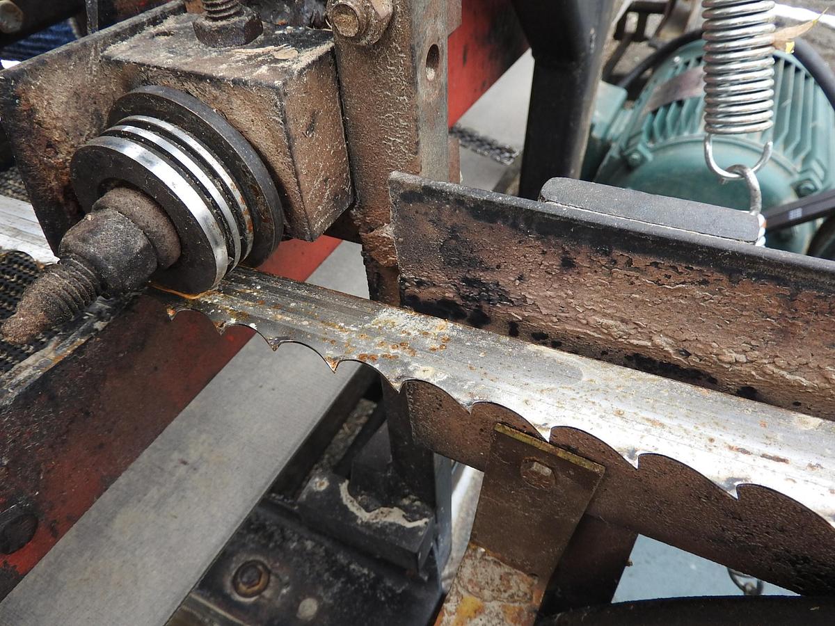 Used Single Head Resaw