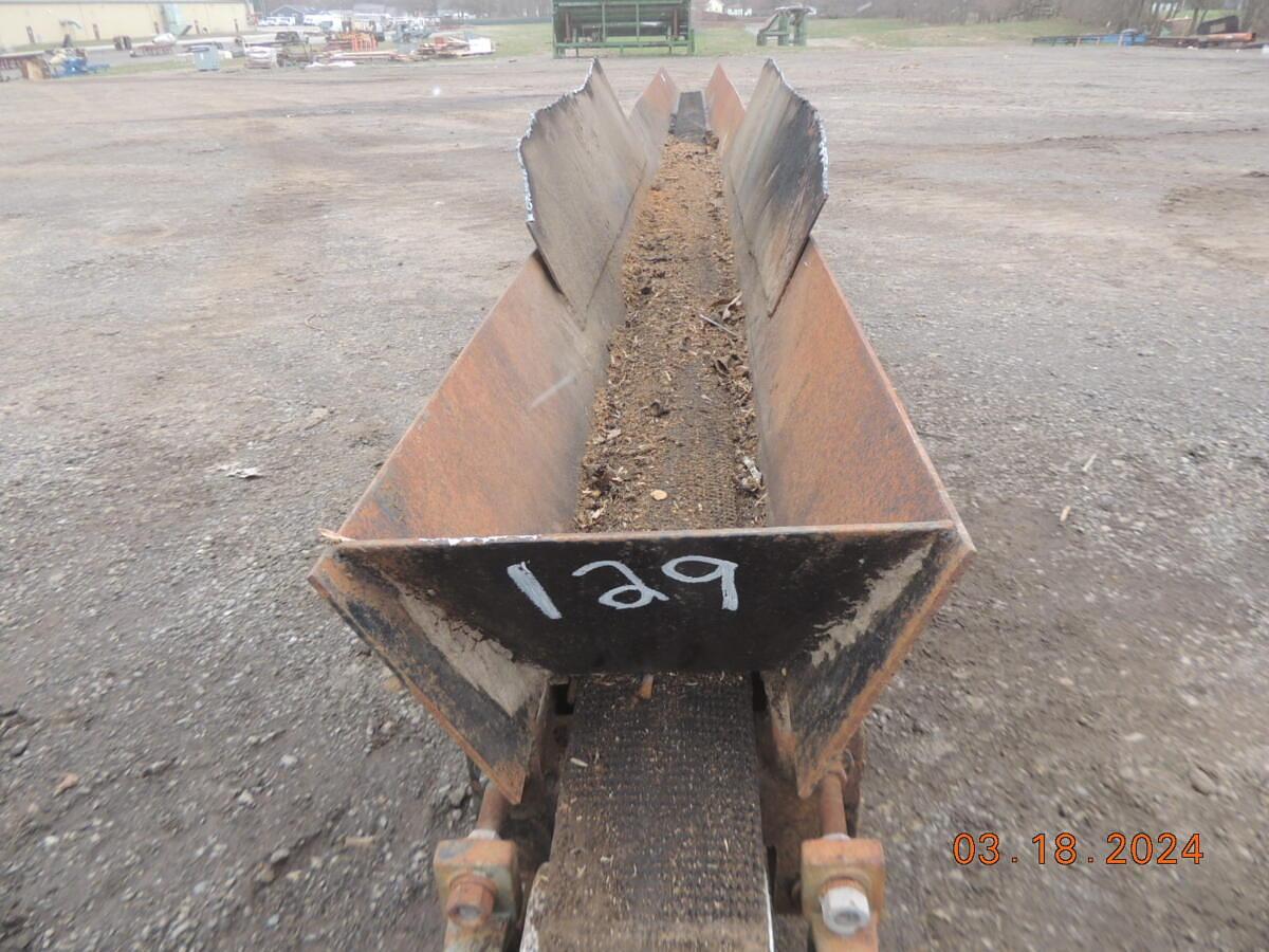Used Belt conveyor