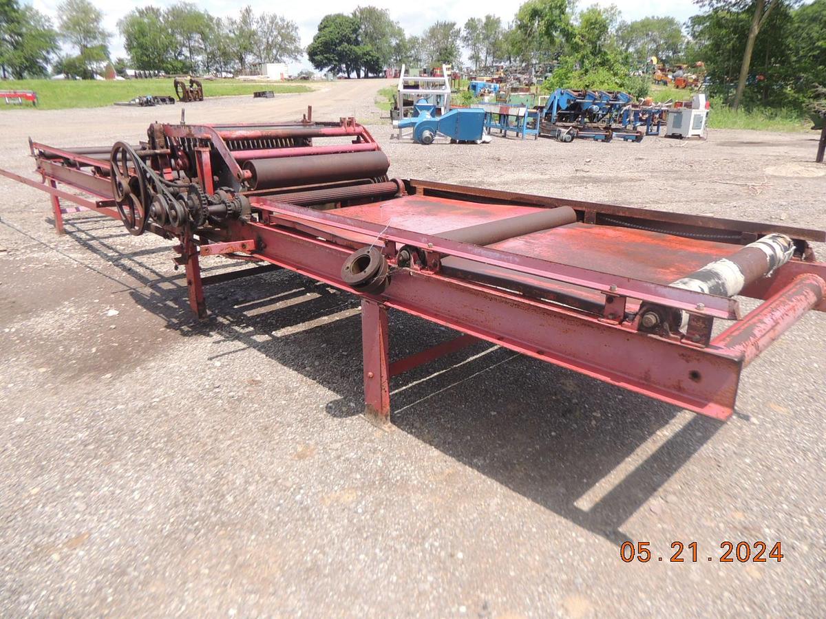 Used Meadows edger