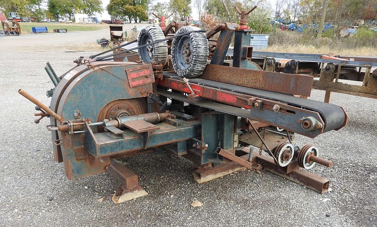 Used Resaw
