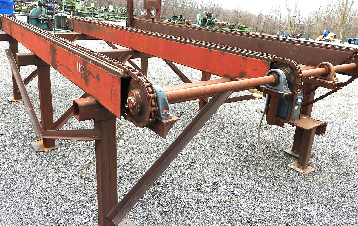 Used Transfer Deck
