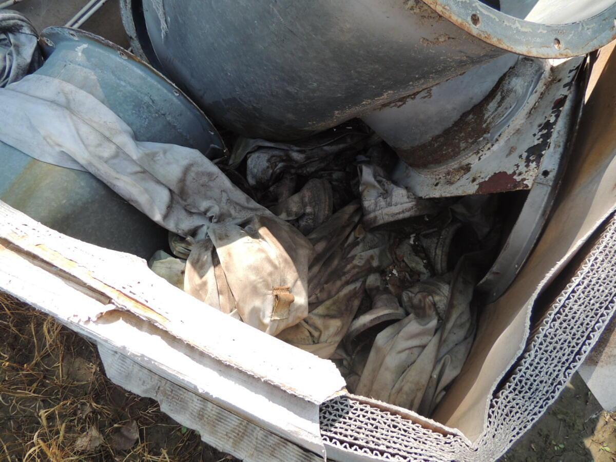 Used Bag house