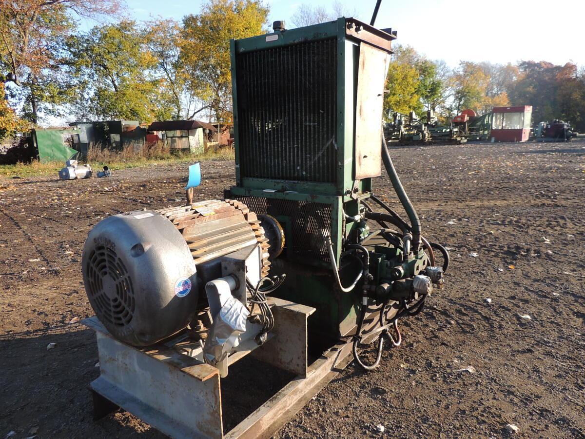 Used Carriage Feed & Drive