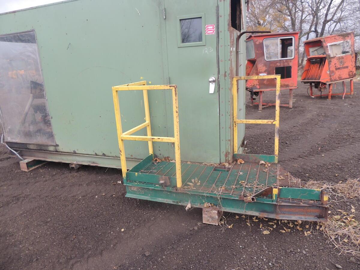 Used Operator cab