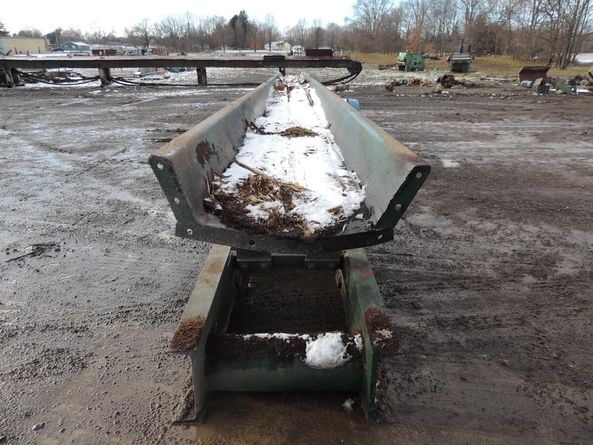 Used Vibrating conveyor