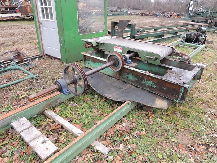 Used Circle sawmill