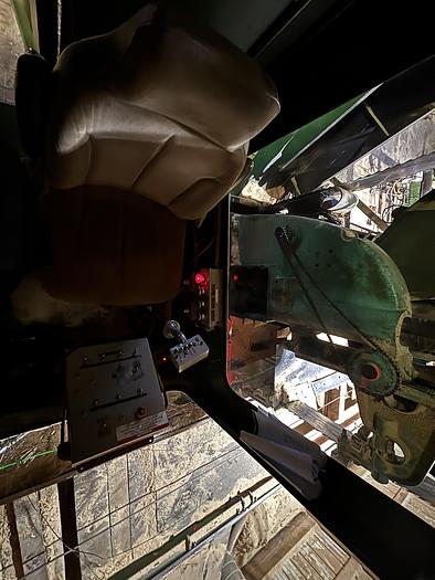 Used Cleereman Circular Mill