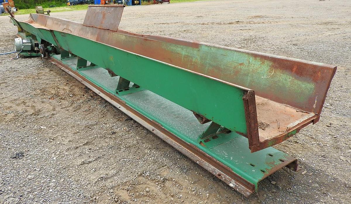 Used Vibrating Conveyor