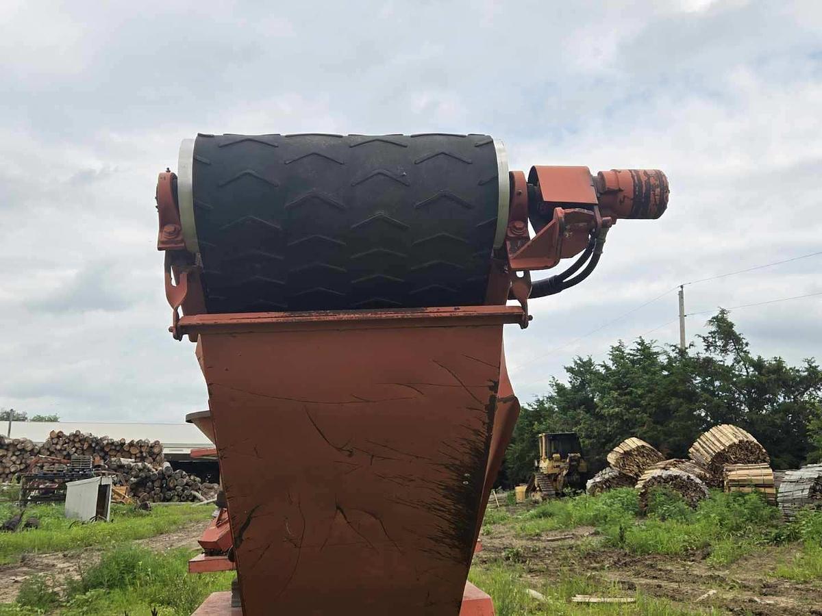 Used Morbark Tub Grinder