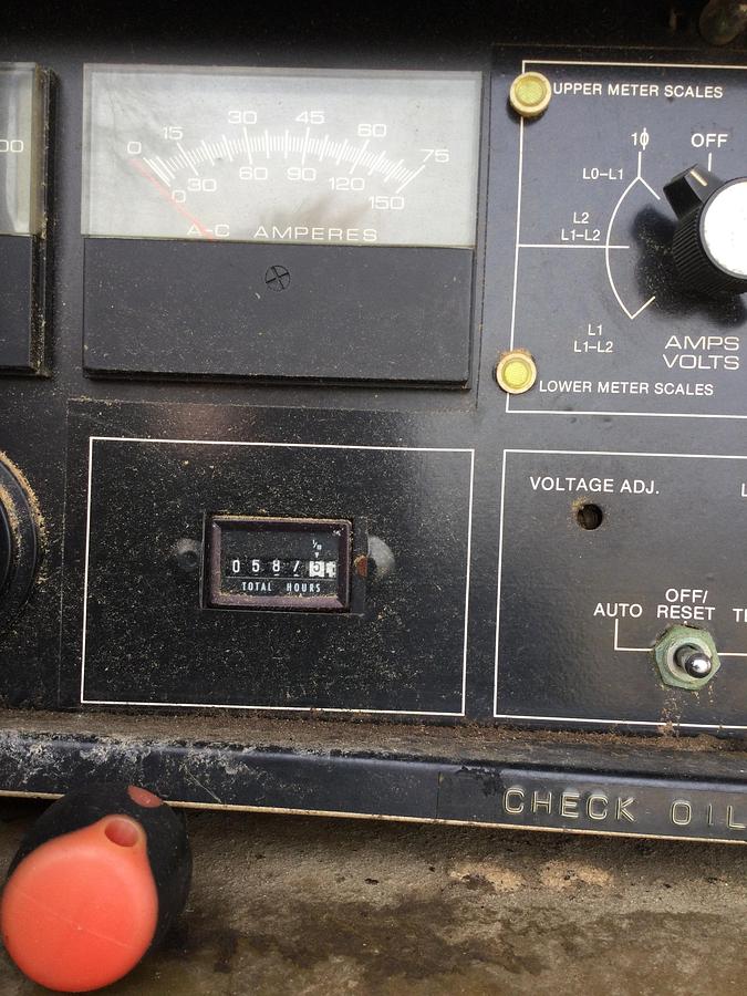 Used Timber King B20 Bandmill, Edger, 30KW Genset