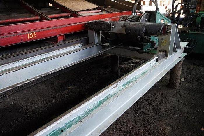 Used Cleereman Circular Mill