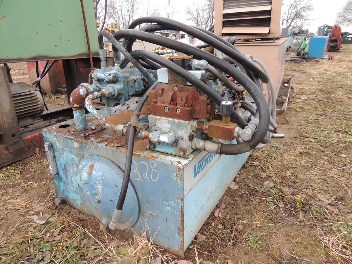 Used Hyd unit