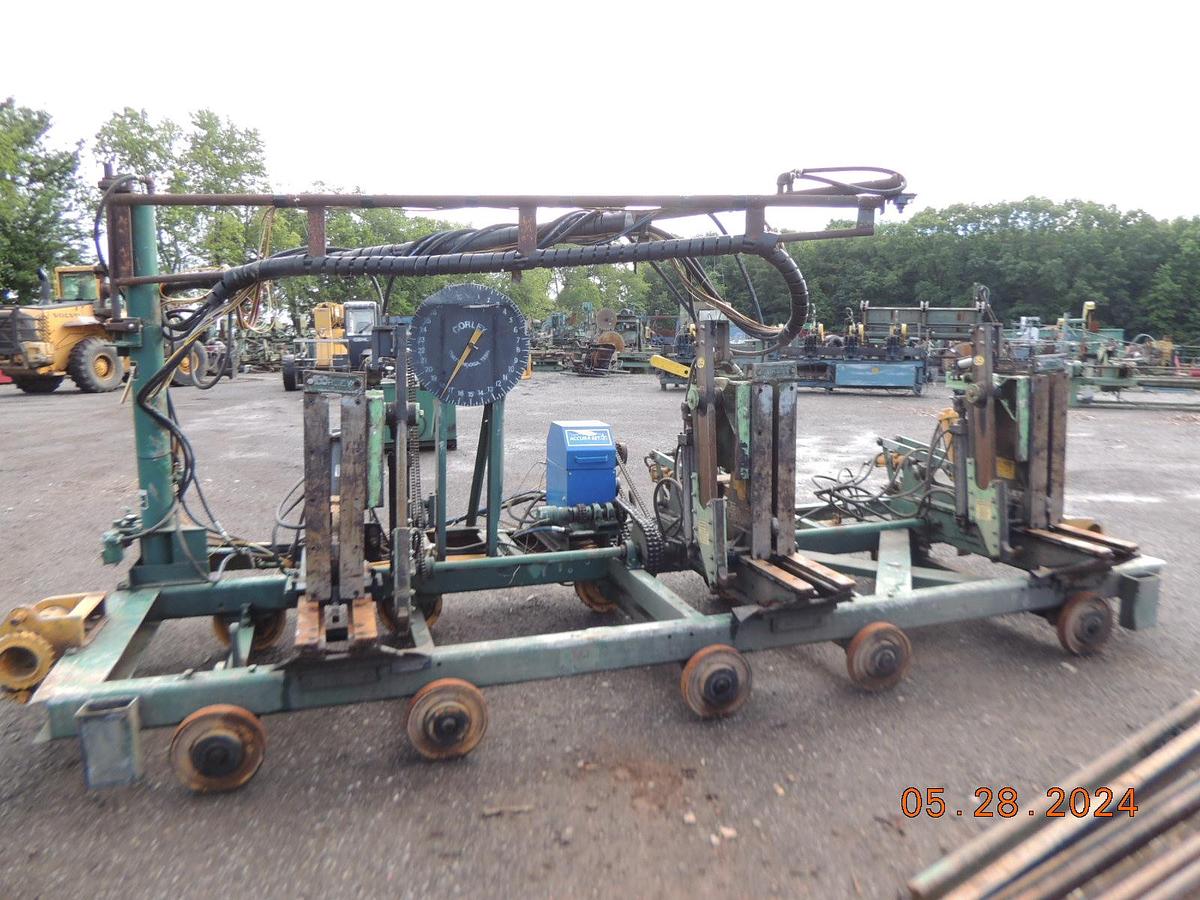 Used Circle Sawmill