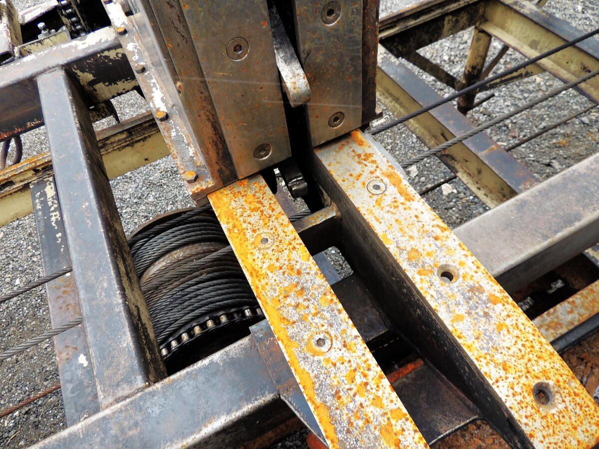 Refurbished Showcase Rebuilt Hurdle Circle Mill