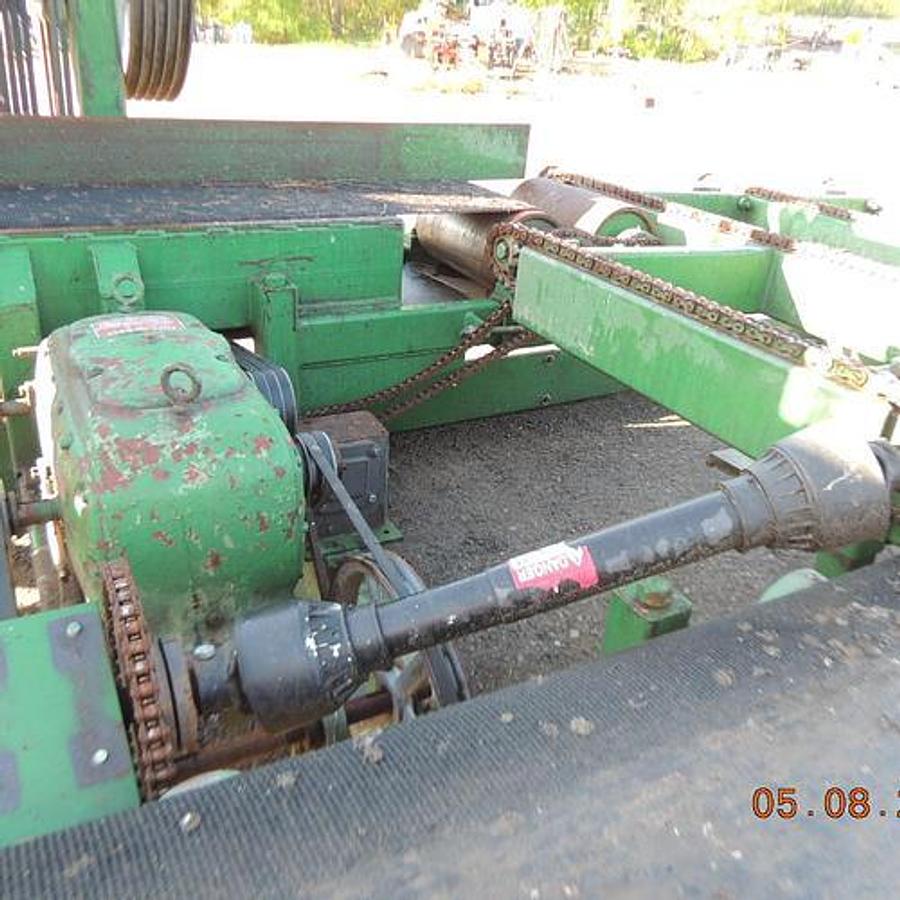 Used Grade Resaw