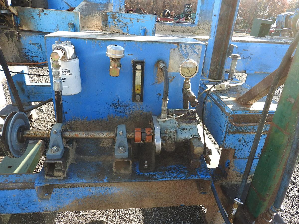 Used Resaw