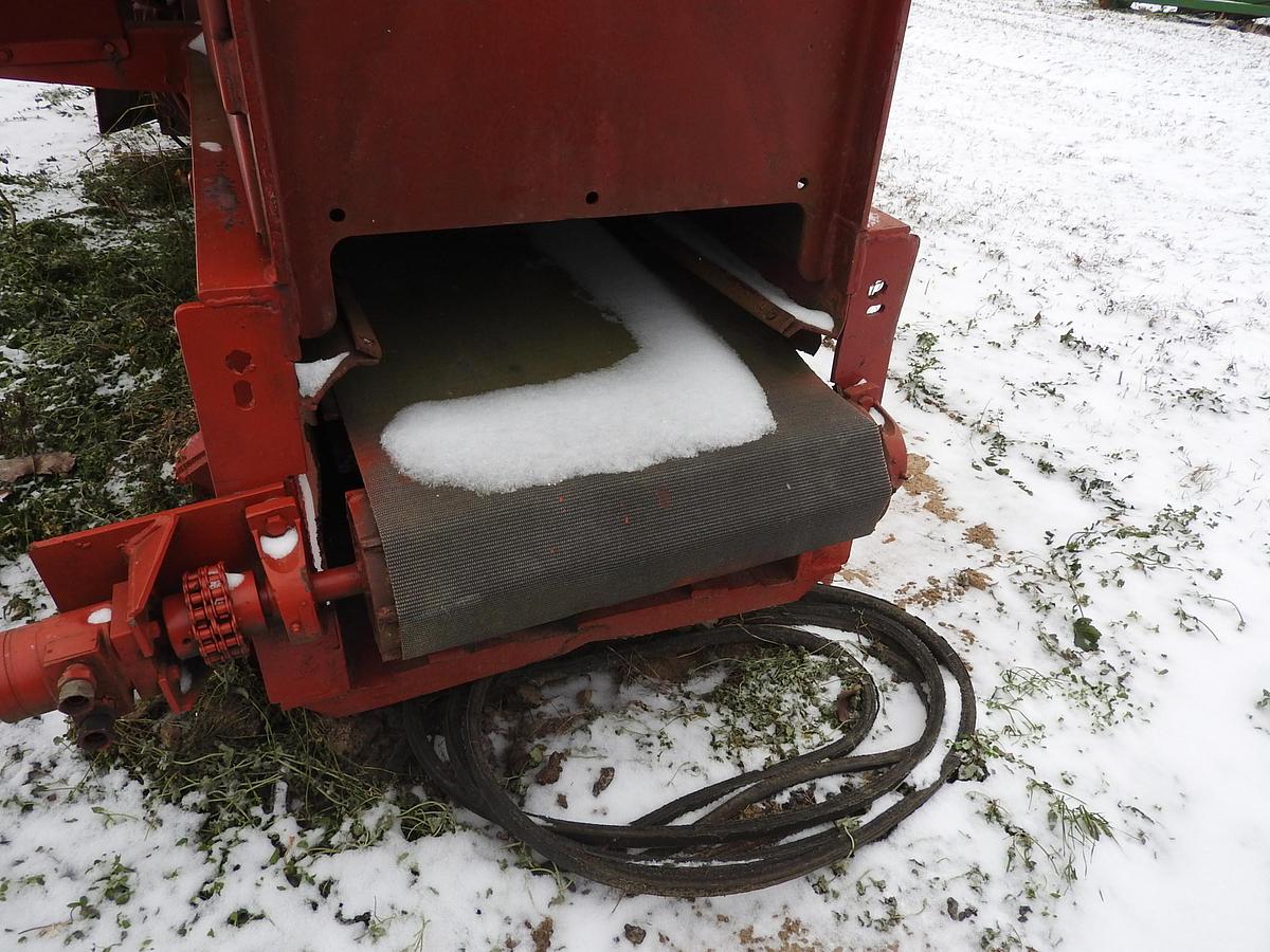 Used RotoChopper SM24E Waste Grinder