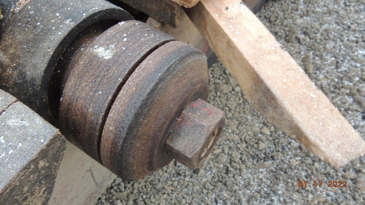 Used RENCO CIRCLE MILL