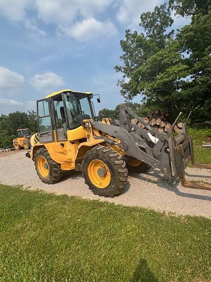 Used L40 B Volvo Wheel Loader