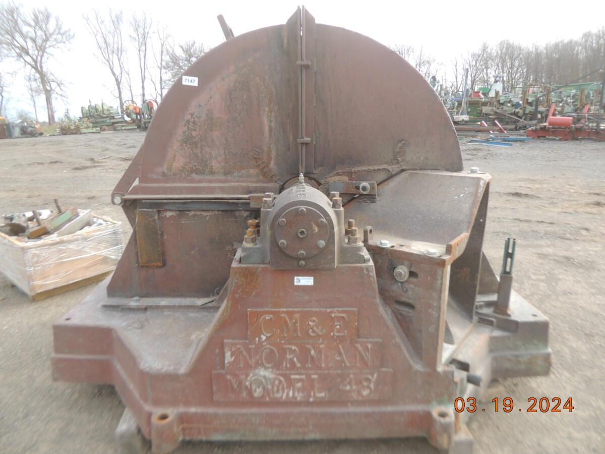 Used Chipper