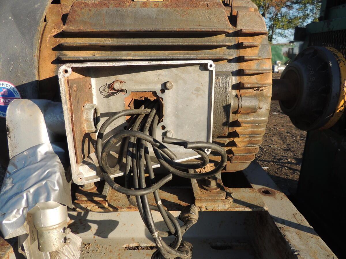 Used Carriage Feed & Drive