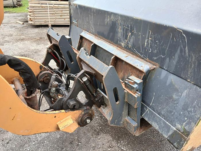Used Case Wheel Loader