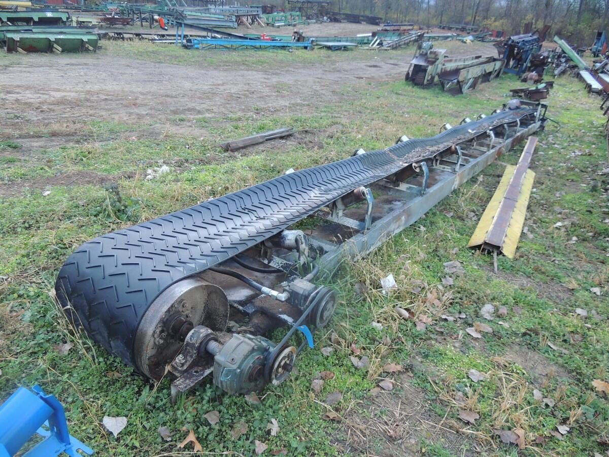 Used Belt conveyor