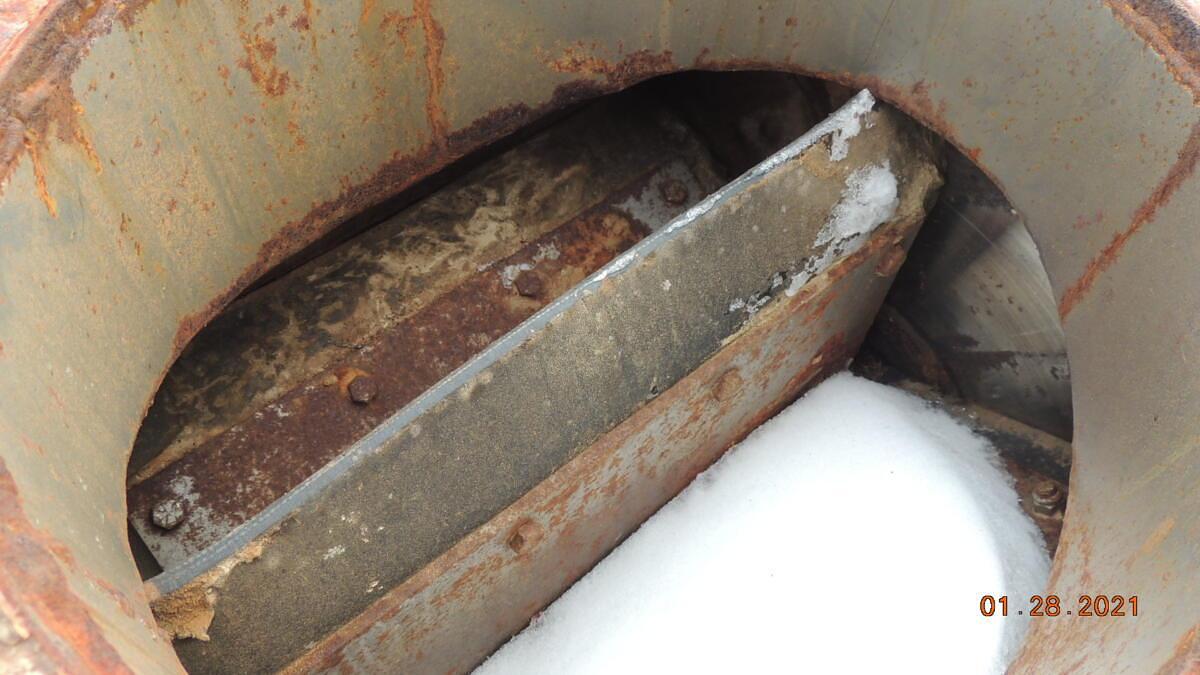 Used Air Lock