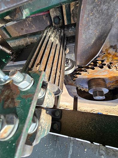 Used Cut Master Gangsaw