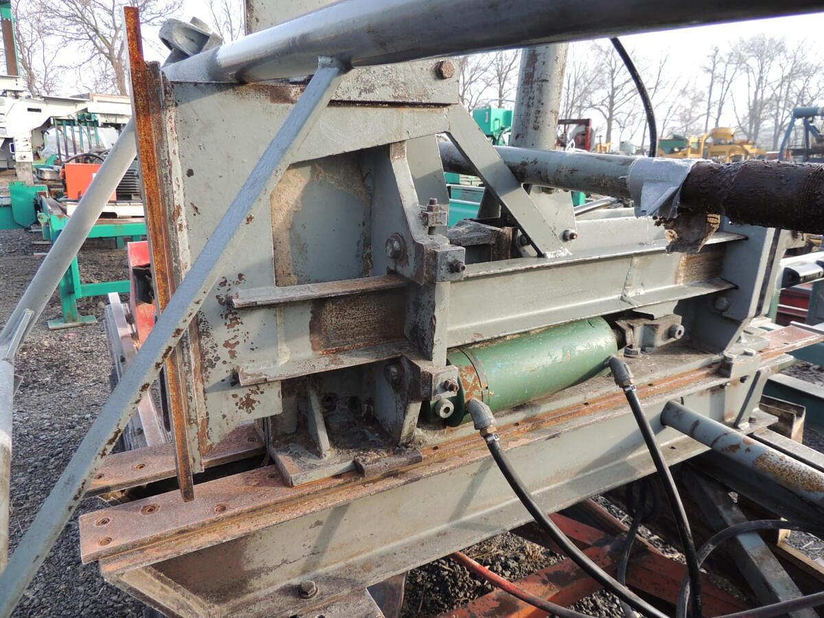 Used circle mill